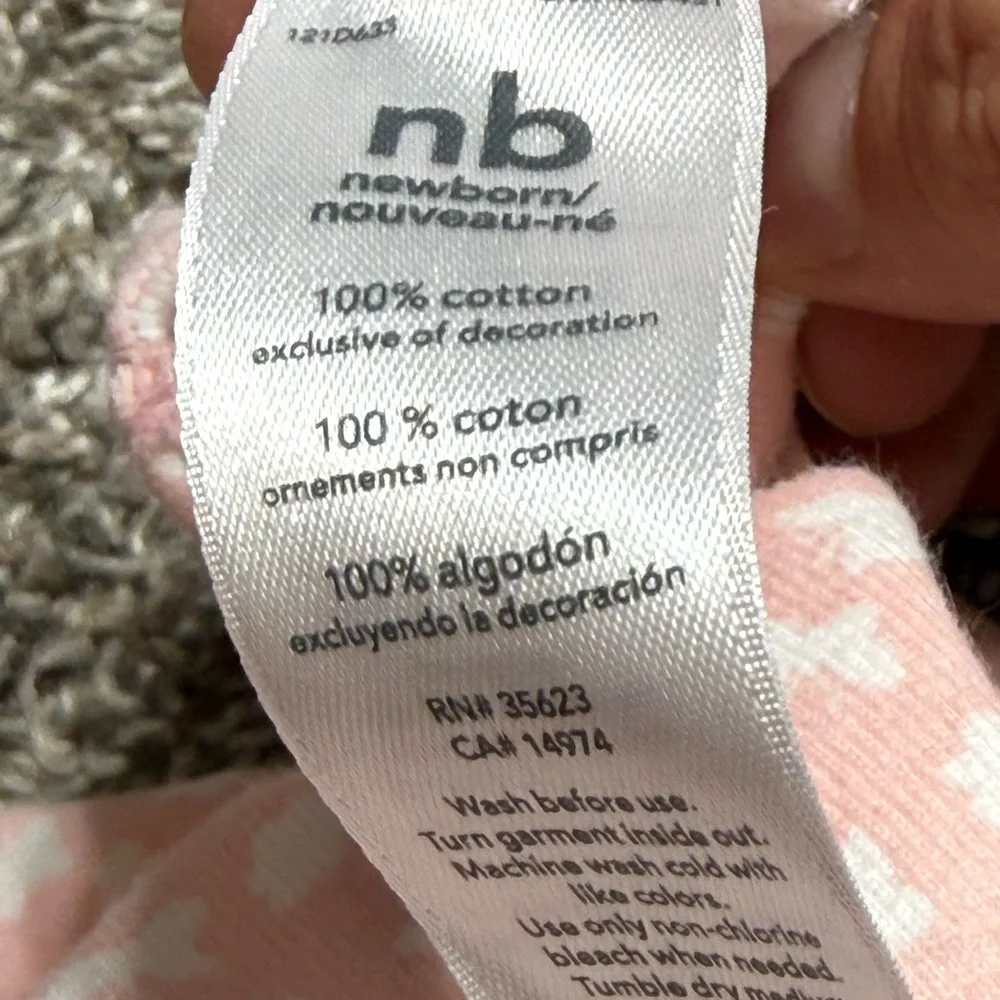 Carters good used